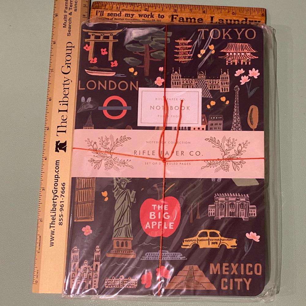 Rifle Paper Co. - your new favorite journal!